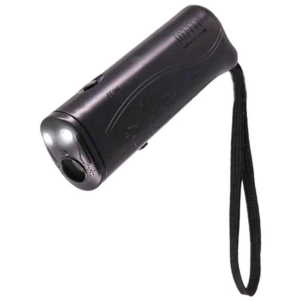 Pet Dog Repeller anti Barking Stop Bark Training Device Trainer LED Ultrasonic anti Barking Ultrasonic Dog Bark Device 2Types