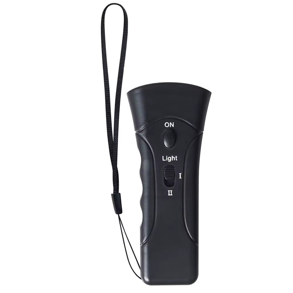 Pet Dog Repeller anti Barking Stop Bark Training Device Trainer LED Ultrasonic anti Barking Ultrasonic Dog Bark Device 2Types